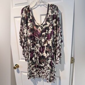 Free People Mini Dress